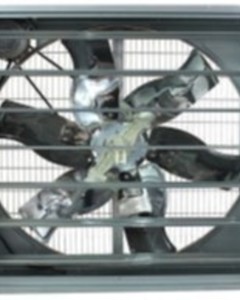 Fan M36, 0.75kw 380v 50Hz 2.0A，wo/cone，galv.